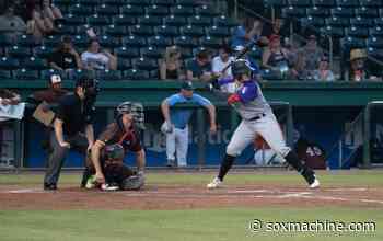 The Week in Winston: Dash update, Aug. 4-10 - Sox Machine