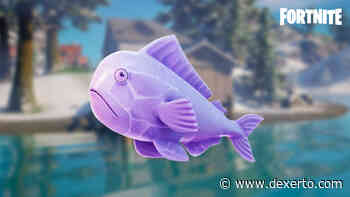 Where to find Zero Point Fish in Fortnite & how to dash with them - Dexerto