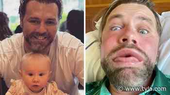 Brian McFadden fans flood singer with support after hospital dash - Tyla