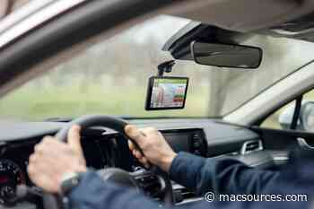 DriveCam 76 Premium All-in-One Dash Cam/Navigator Announced By Garmin NEWS - MacSources