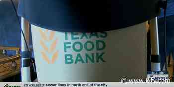 East Texas Food Bank, Dream Center partner with Door Dash to deliver groceries to seniors in Longview - KLTV