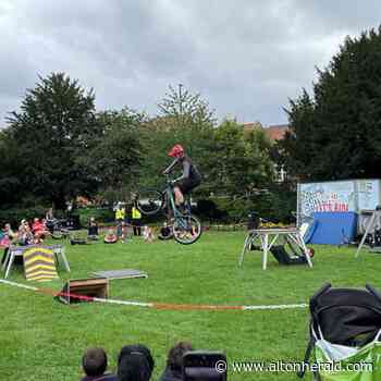 Free show to kick off summer of extreme sports in Farnham's Gostrey Meadow | altonherald.com - Alton Herald