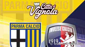 Torneo di Vignola, tra poco Parma-Imolese: chi vince trova il Bologna in semifinale - Parma Live