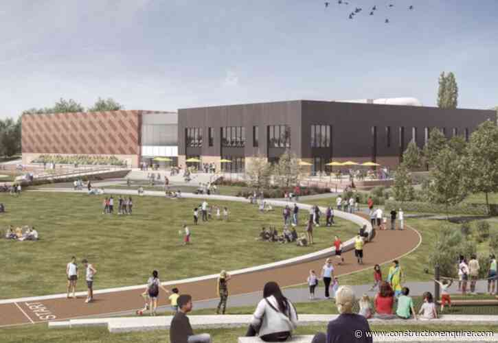 BAM limbers up for £25m Bedworth leisure centre
