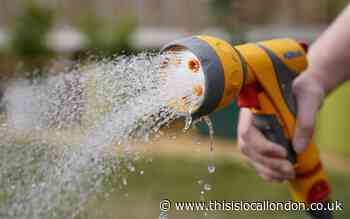 Hosepipe ban in Dartford begins today