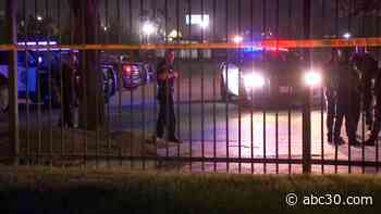 Man shot multiple times while sitting in car in southwest Fresno