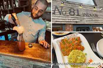 Pictures: New Indian restaurant opens in Padiham