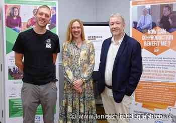 Blackburn charity aiming to support disabled communities awarded £10,000