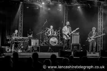 ‘It’s my life’ says John Steel as The Animals head to Colne