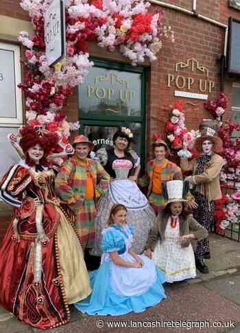 Spectacular summer panto is heading off to Tik-Tok Land