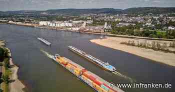 IfW: Wirtschaftliche Folgen des Niedrigwassers schmerzhaft
