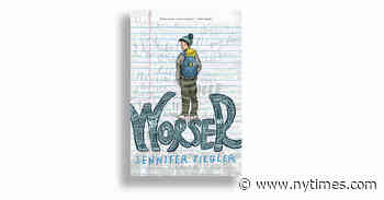 “Worser” by Jennifer Ziegler