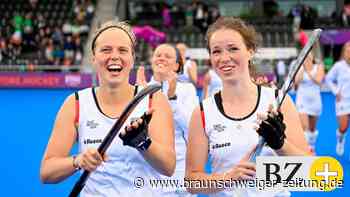 Braunschweigerin Viktoria Huse macht Deutschland sattelfest
