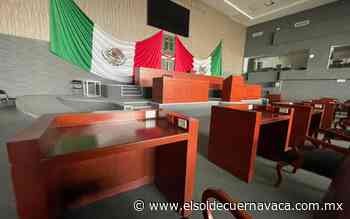 Aceleran negociaciones para hacer cambios en el Congreso - El Sol de Cuernavaca