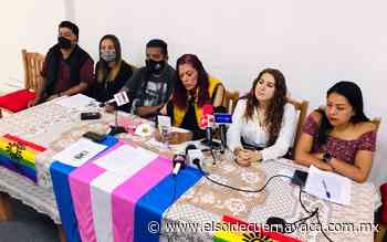 Comunidad LGBT+ anuncia homenaje a Casandra Montes - El Sol de Cuernavaca