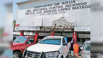 Solicitan comerciantes atender fugas del mercado ALM Cuernavaca - Diario de Morelos