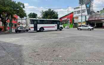 Alcoholímetro en todos los municipios, propone Movimiento Ciudadano - El Sol de Cuernavaca