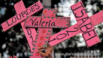 Encabeza Cuernavaca casos de feminicidios en este año - Diario de Morelos