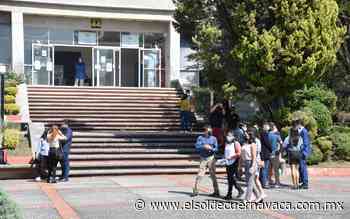 Universitarios víctimas del crimen en Cuernavaca y Cuautla - El Sol de Cuernavaca