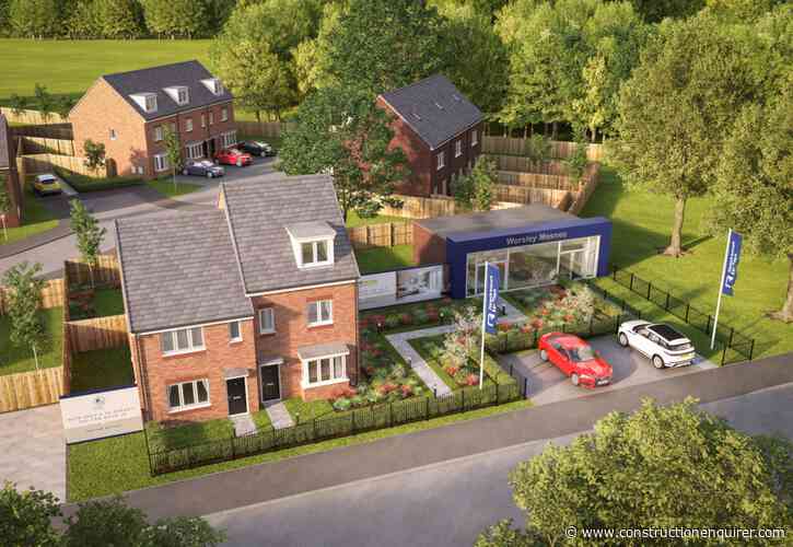 Keepmoat to start four-year build in Wigan