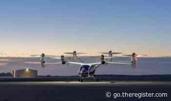 US military fuels eVTOL research with $75M contract