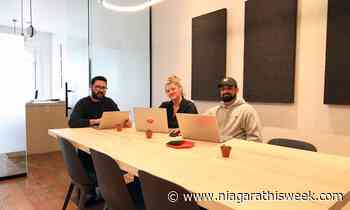 'A springboard for the Port Colborne entrepreneurial community': Frank + Co and West Street Workspace office open - Niagara This Week
