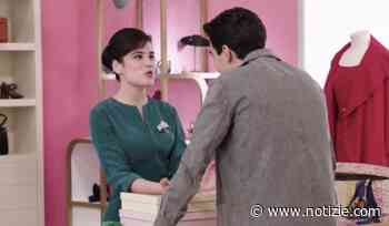 Il Paradiso delle Signore 7, la coppia Marco e Stefania subito in crisi per colpa di Tancredi - Notizie.com