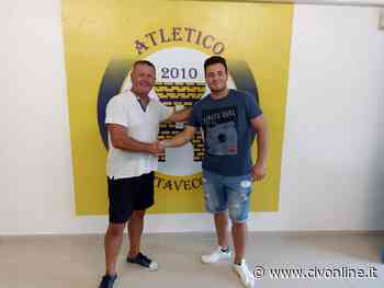 Marco Muneroni team manager dell'Atletico Civitavecchia - Civonline