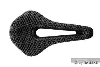 Selle San Marco la Shortfit 2.0 è con stampa 3D - Cyclinside