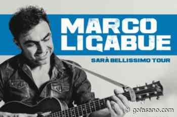 Marco Ligabue porta il "Sarà bellissimo Tour" a Torre Canne - GoFasano