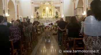 L'ultimo saluto al 48enne Marco Di Palma - Termoli Online