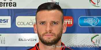 Calciomercato serie C, Gubbio: Marco Toscano è rossoblù - Corriere dello Sport
