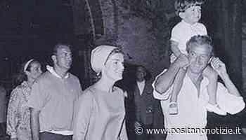 Ravello non dimentica Jacqueline Kennedy, 59 anni fa la vacanza della First Lady a Palazzo Episcopio - Positano Notizie