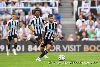 Newcastle video highlights Bruno Guimaraes' amazing Forest performance - Geordie Boot Boys - Newcastle United F.C. News