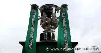 Wolves learn Carabao Cup second round opponent as Bruno Lage's side drawn at home - Birmingham Live