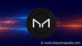 MAKER TOKEN ARTICLE LINK: MKR Token Price Is Forming A Bullish Chart Pattern, Will It Give A Breakout? - The Coin Republic