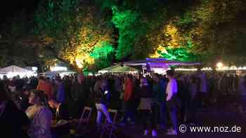 Neuauflage ohne Feuerwerk kam gut an: „Fackelfest for free“ in Bad Laer lockte mit vielseitigem Programm - NOZ