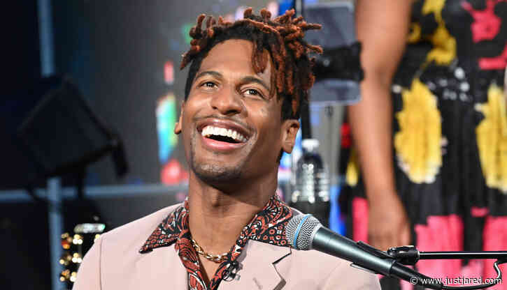 Jon Batiste Leaves 'Late Show' Bandleader Gig After Seven Seasons, Replacement Revealed!