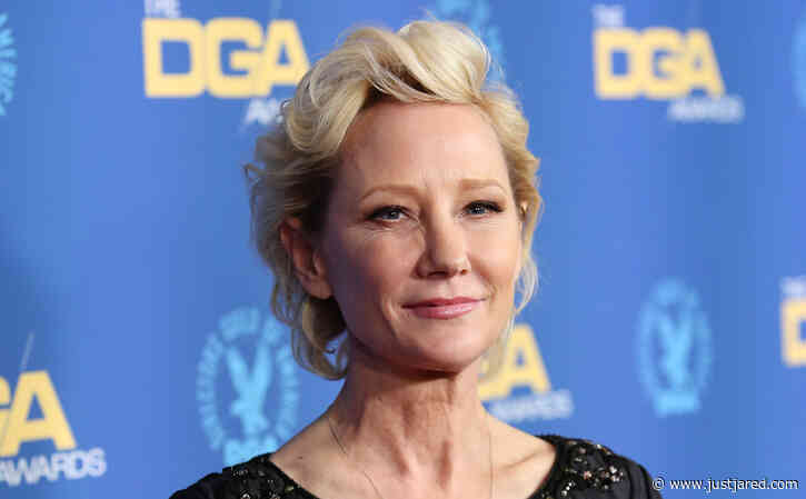 Anne Heche's Rep Sadly Reveals 'She Is Not Expected to Survive' - Read the Full Statement