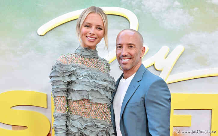 Selling Sunset's Jason Oppenheim Makes Red Carpet Debut with New Girlfriend Marie-Lou Nurk