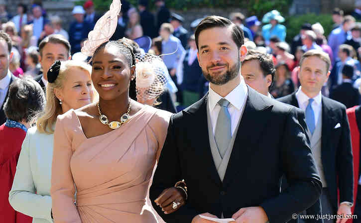 Serena Williams Reveals Why She Was in Hair & Makeup Overnight for Royal Wedding Look