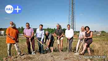 Springe: Stadtentwässerung baut für 4 Millionen Euro ein neues Betriebsgebäude auf Kläranlagengelände - HAZ