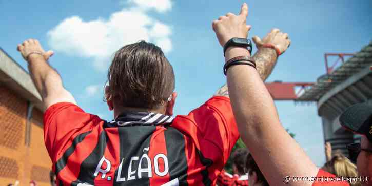 Milan-Udinese: si va verso il tutto esaurito - Corriere dello Sport