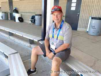 Mercier giving back to the game - BP Sports Niagara