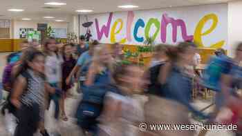Anmeldungen für weiterführende Schulen: Alle wollen nach Achim - WESER-KURIER