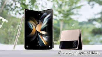 Samsung Galaxy Z Flip 4 und Fold 4: Reparatur bald zum Schnäppchenpreis?