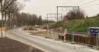 Harold Rosherstraat vanaf dinsdag deels afgesloten: rioleringswerken afgerond in december - Het Laatste Nieuws