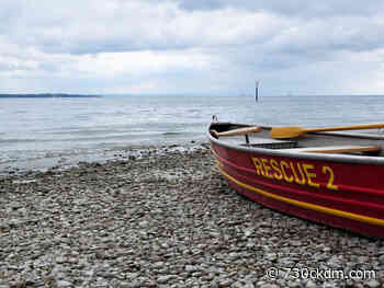 Water Rescue on Dauphin Lake - 730 CKDM