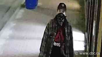 RCMP search for suspect in series of arsons in Dauphin - CBC.ca