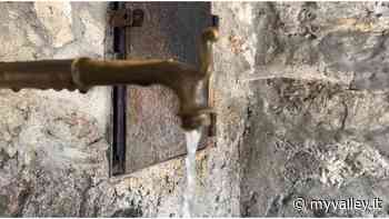 Clusone: mercoledì 10 agosto sospensione dell'erogazione dell'acqua - MyValley.it